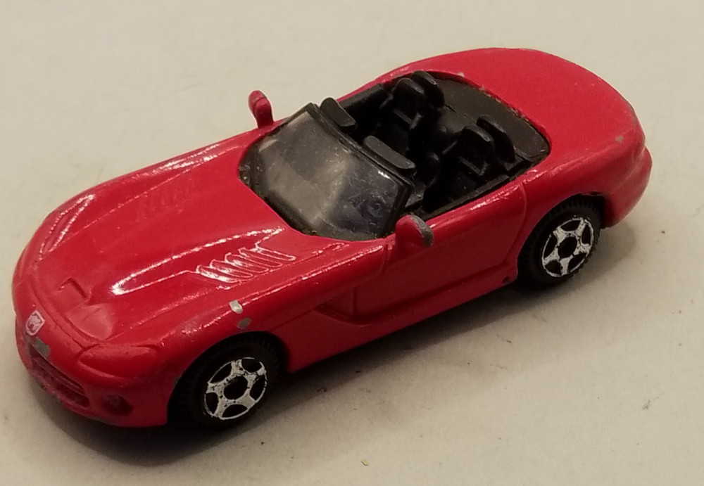 Motormax 2003 Dodge Viper SRT 10