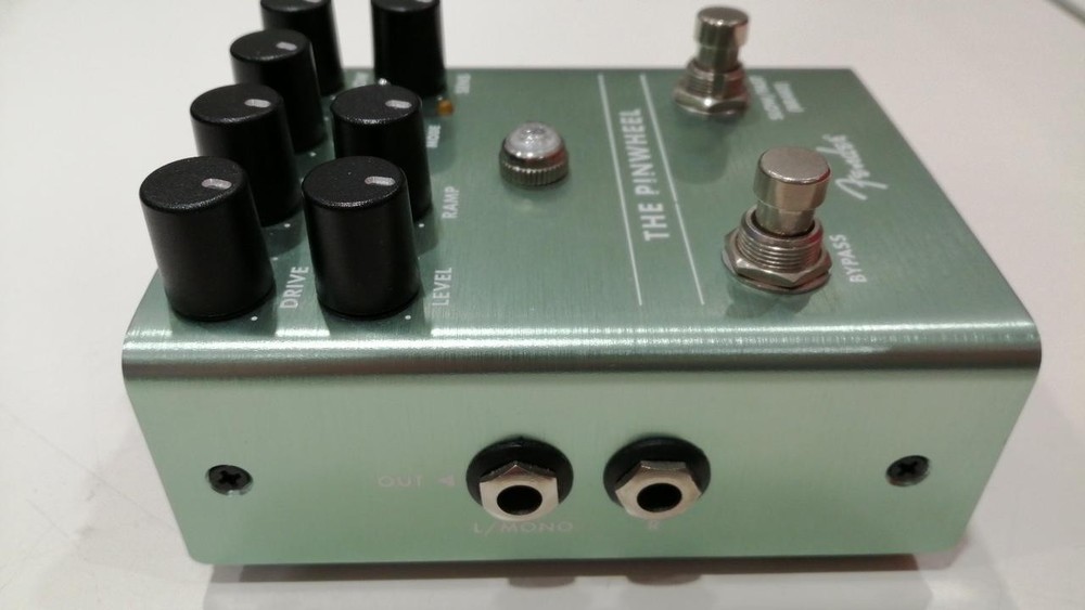 FENDER THE PINWHEEL effector