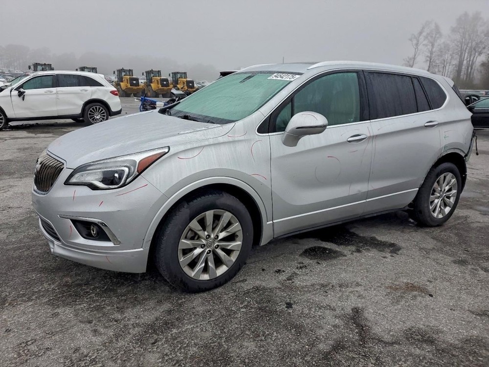 Fuse Box Engine Fits 16-20 ENVISION 4963845