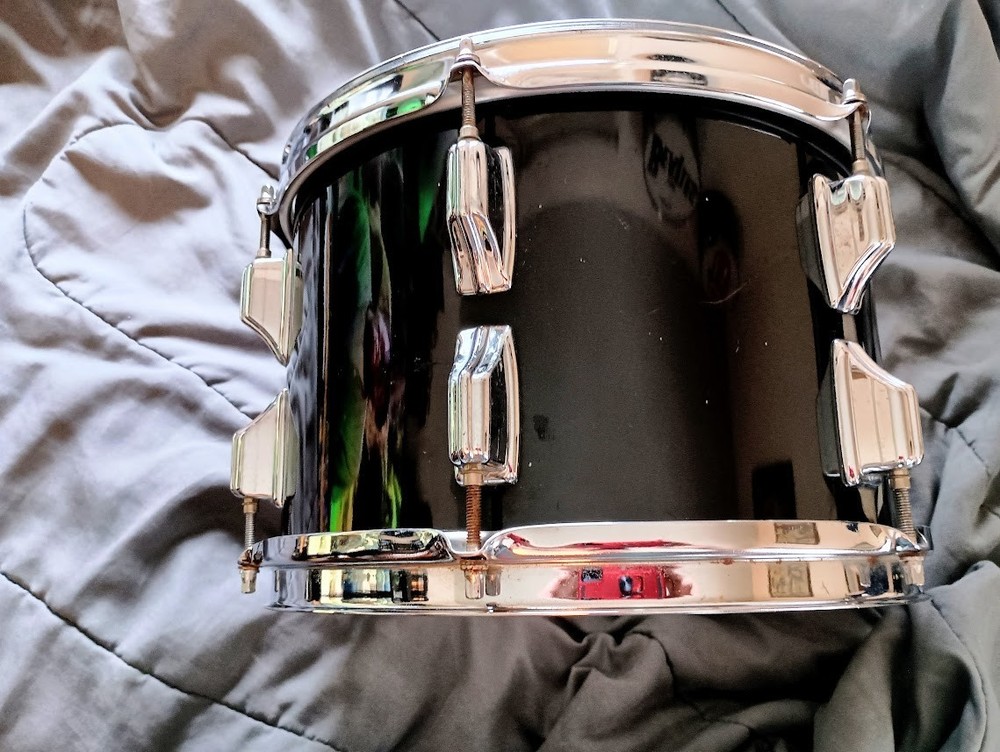 Rogers drums - Rogers Big R 12" tom complete
