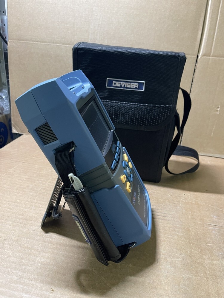 DEVISER OTDR AE2300 Optical Time Domain Reflectometer Deviser Multi Field Tester
