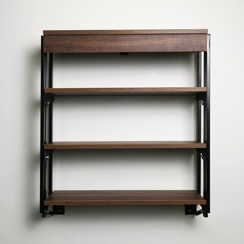 Murphy Folding Table | Wall Mounted Table Dining Table | Space Saving Table