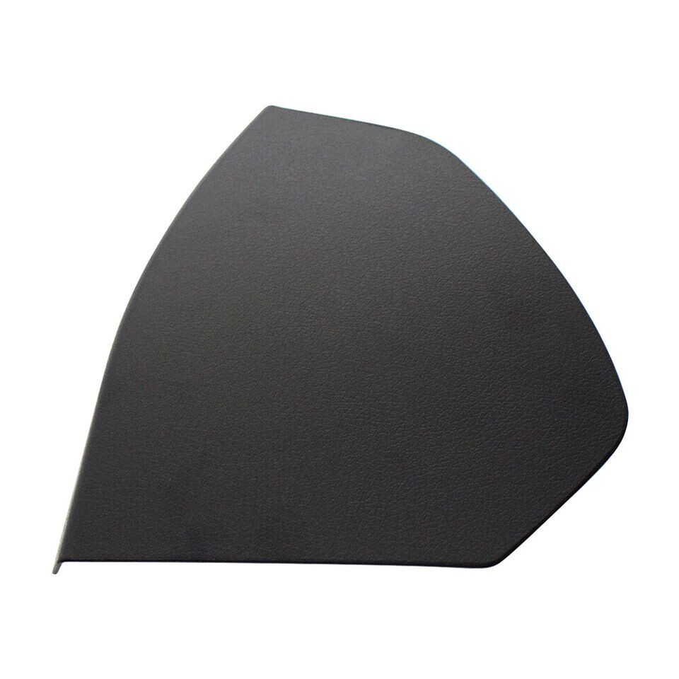 Black Right Interior Door Panel Trim Cover for Mercedes W211 E-Class E320 E350