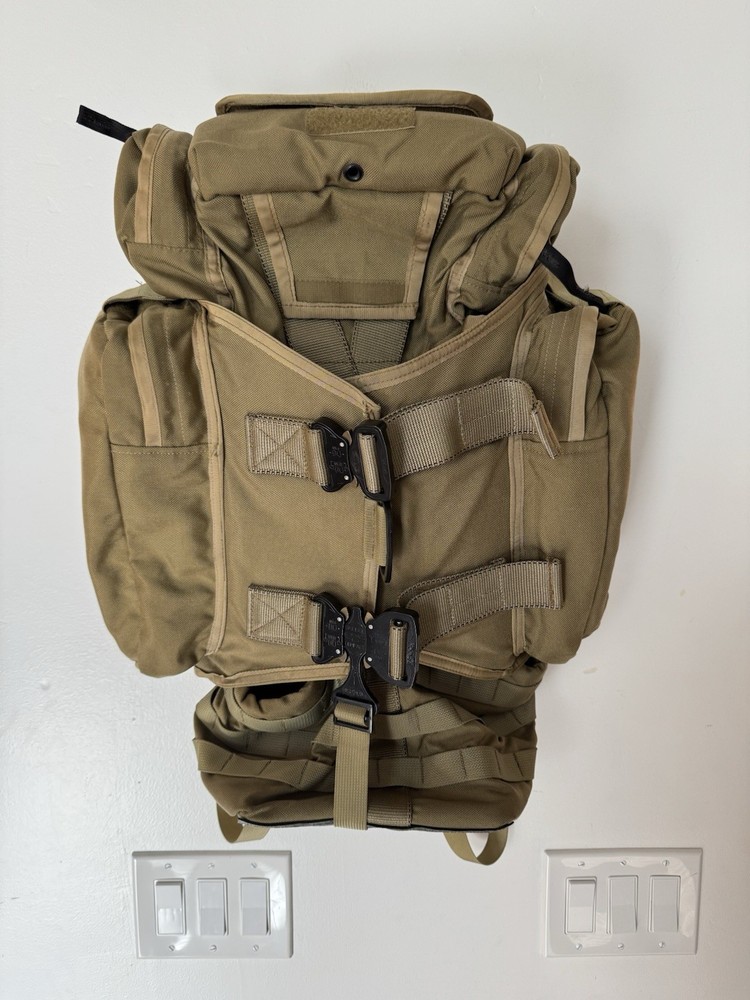 SKEDCO Combat Casevac SOF Mobility Utility Litter Bag Excellent Condition