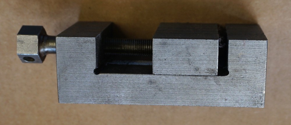 Machinist Made Cast Iron Vise