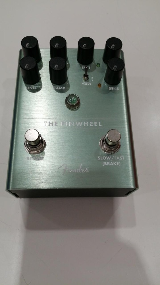 FENDER THE PINWHEEL effector