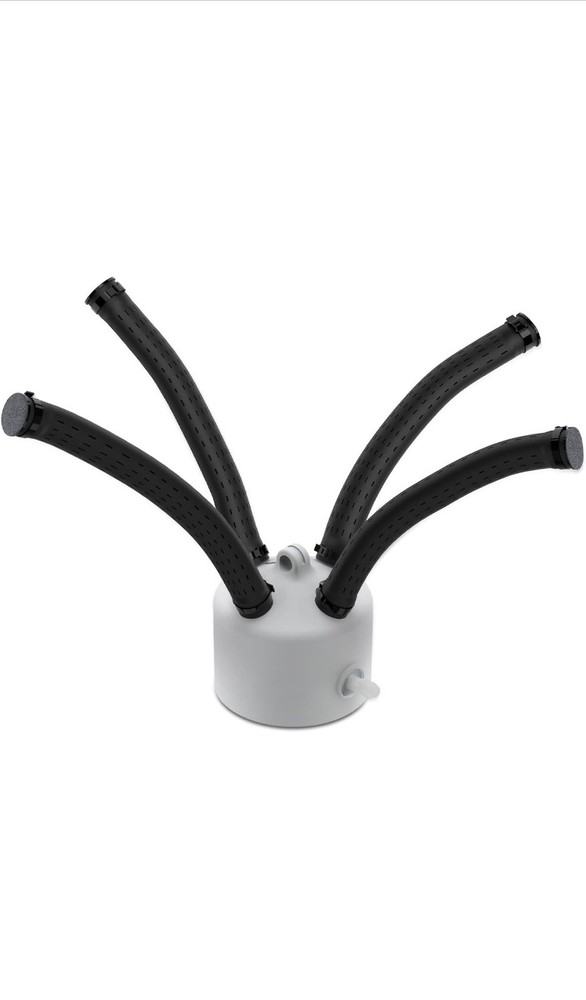 Pond Aerator Air Diffuser - Replaces Air Stone, Fish Pond Diffuser Self-Cleaning