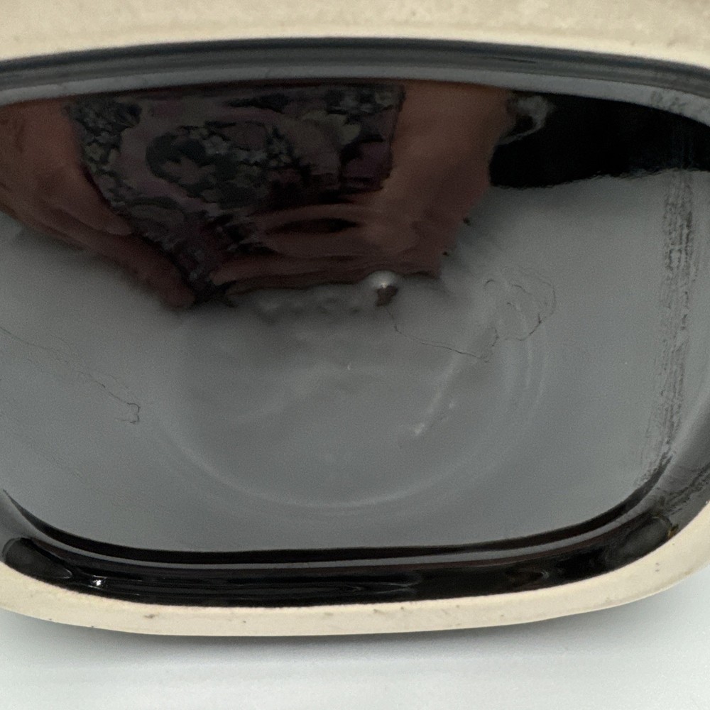 Fiesta ware Large Disk Pitcher Black