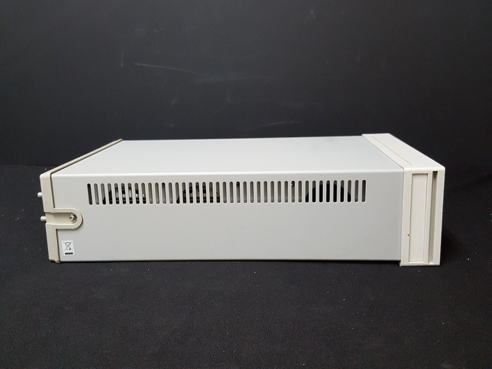 Agilent 3499B: Switch / Control System Main Frame, Module N2268A x 2 (1080)