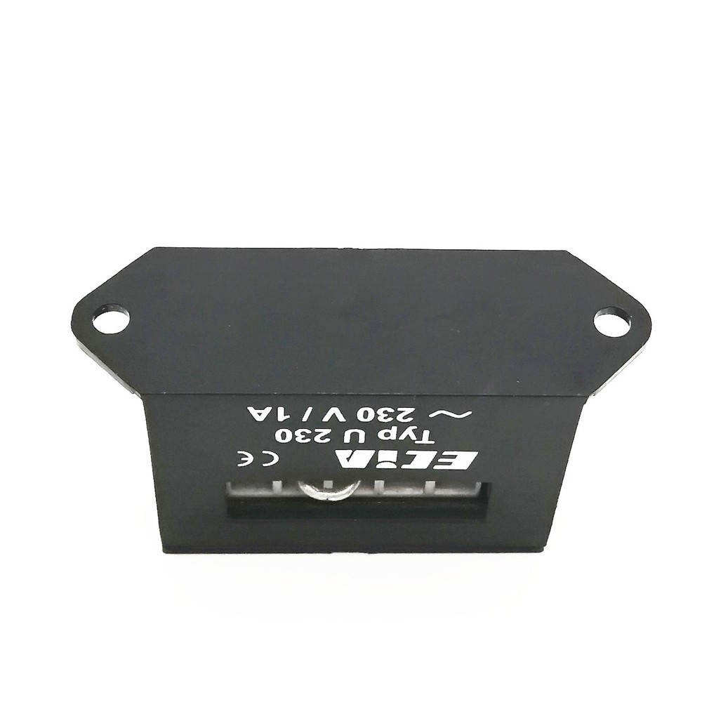 REPLACE ECIA TYP U230 230V/1A Brake Rectifier Power Supply Brake Module