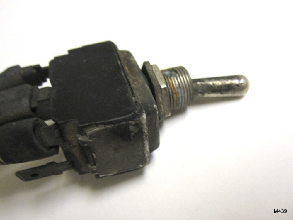Mohawk Toggle Switch 675559