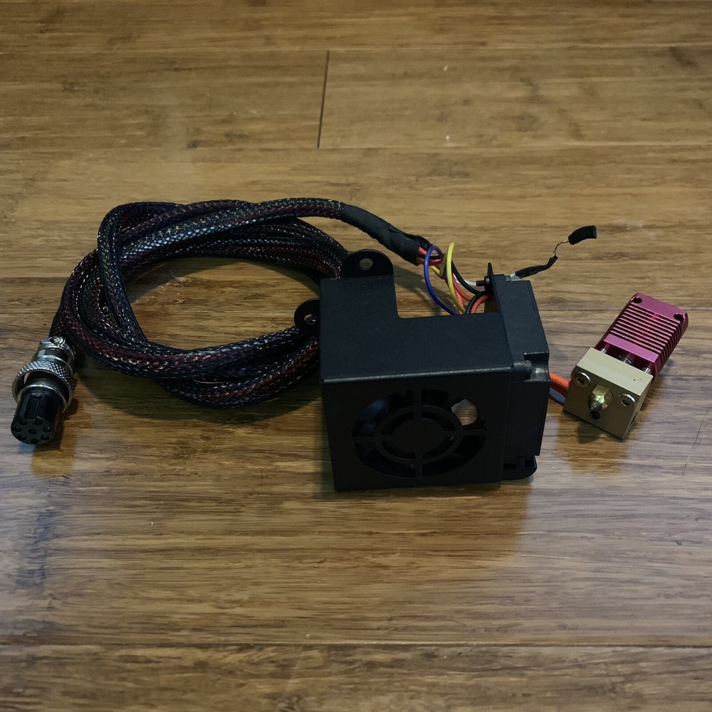 Creality Original Replacement 3D Printer Full Assemble MK8 Extruder Set