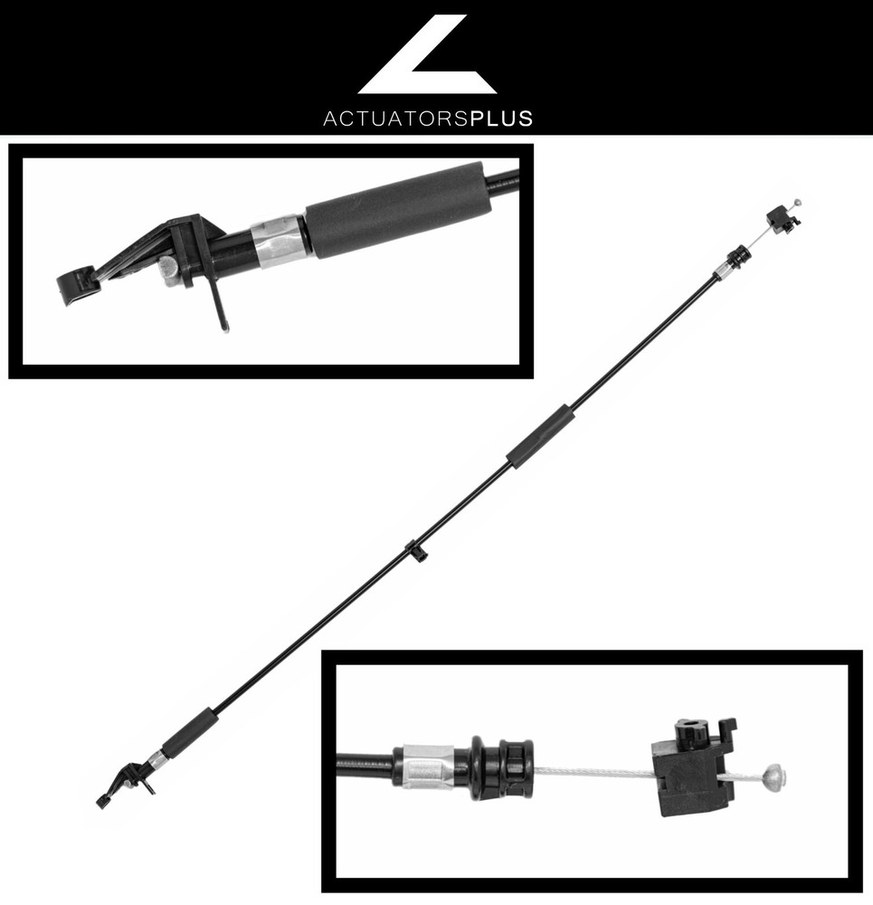 Chevrolet HHR LEFT Driver Side Door Lock Latch Actuator Cable 2008 - 2011