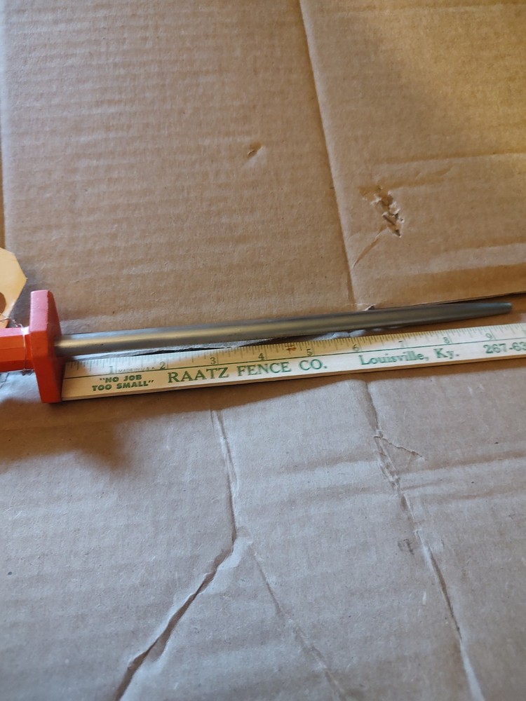 KNIFE HONING SHARPENER MADE IN GERMANY 9.75 INCH