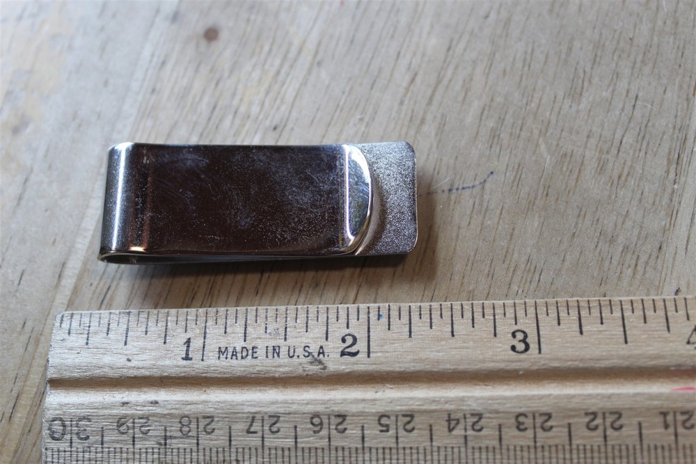 APOLLO COMMAND / SERVICE MODULES MONEY CLIP