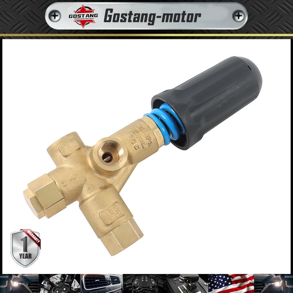 General Pump PULSAR4KHP Trapped Pressure Unloader Valve