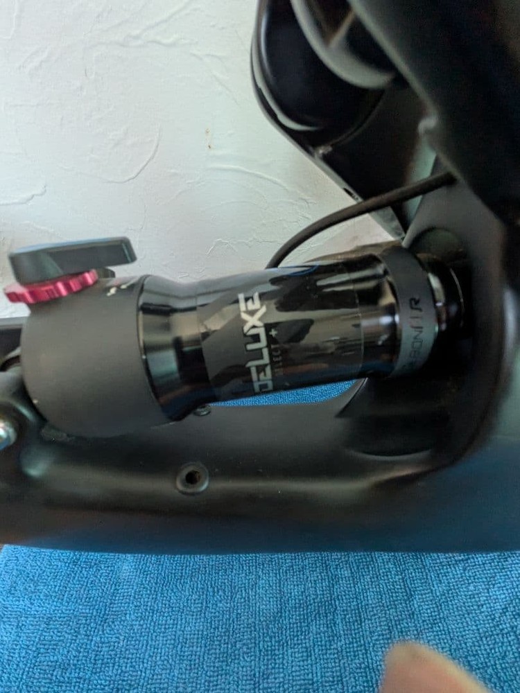 VPP Carbon Frame Medium Deluxe Select Plus Dropper Included