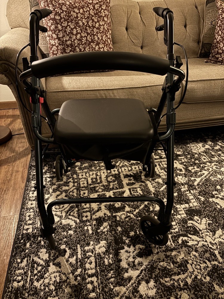 Nova Getgo Classic Rolling Walker 20”W