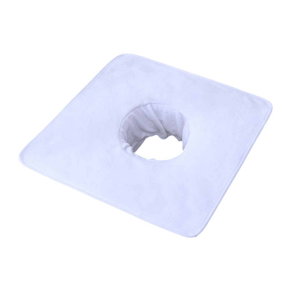 Massage Table Towel with Face Hole Soft Microfiber