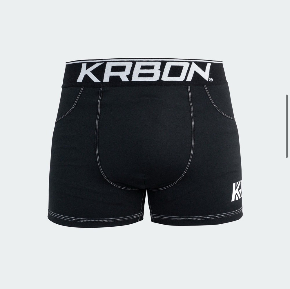 New KRBON boxer Brief Supporter Ergocup Medium