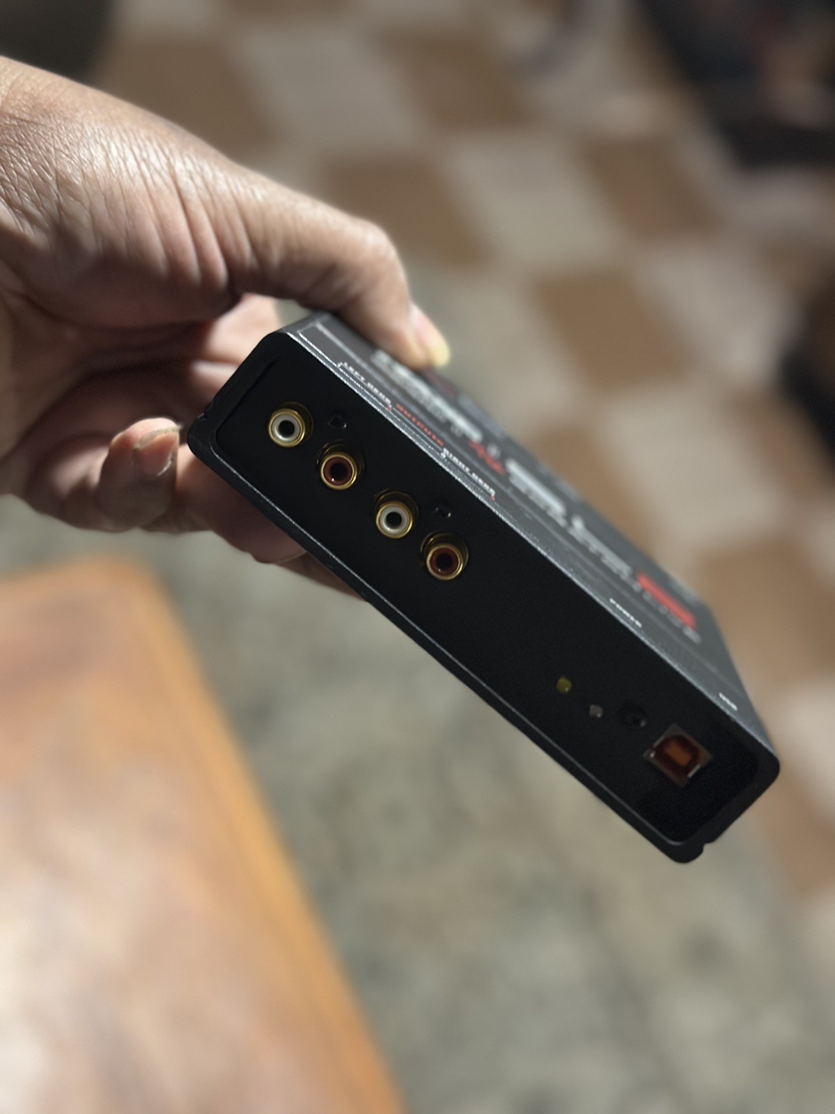 Rane Serato SL2 - Scratch Live - DJ audio interface