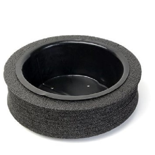 16" Floating Island Pond Planter -water garden-koi-self watering-aquatic plants