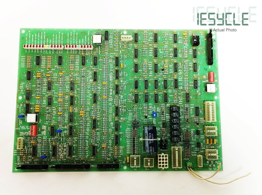 Liebert 4D12571G-2 "Mother" Control Board From UPS