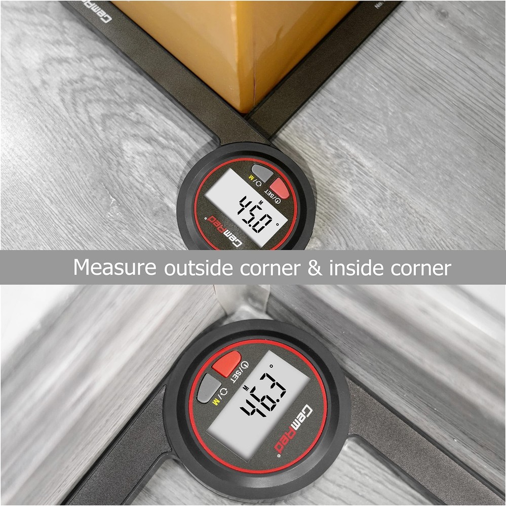 Digital Miter Saw Protractor