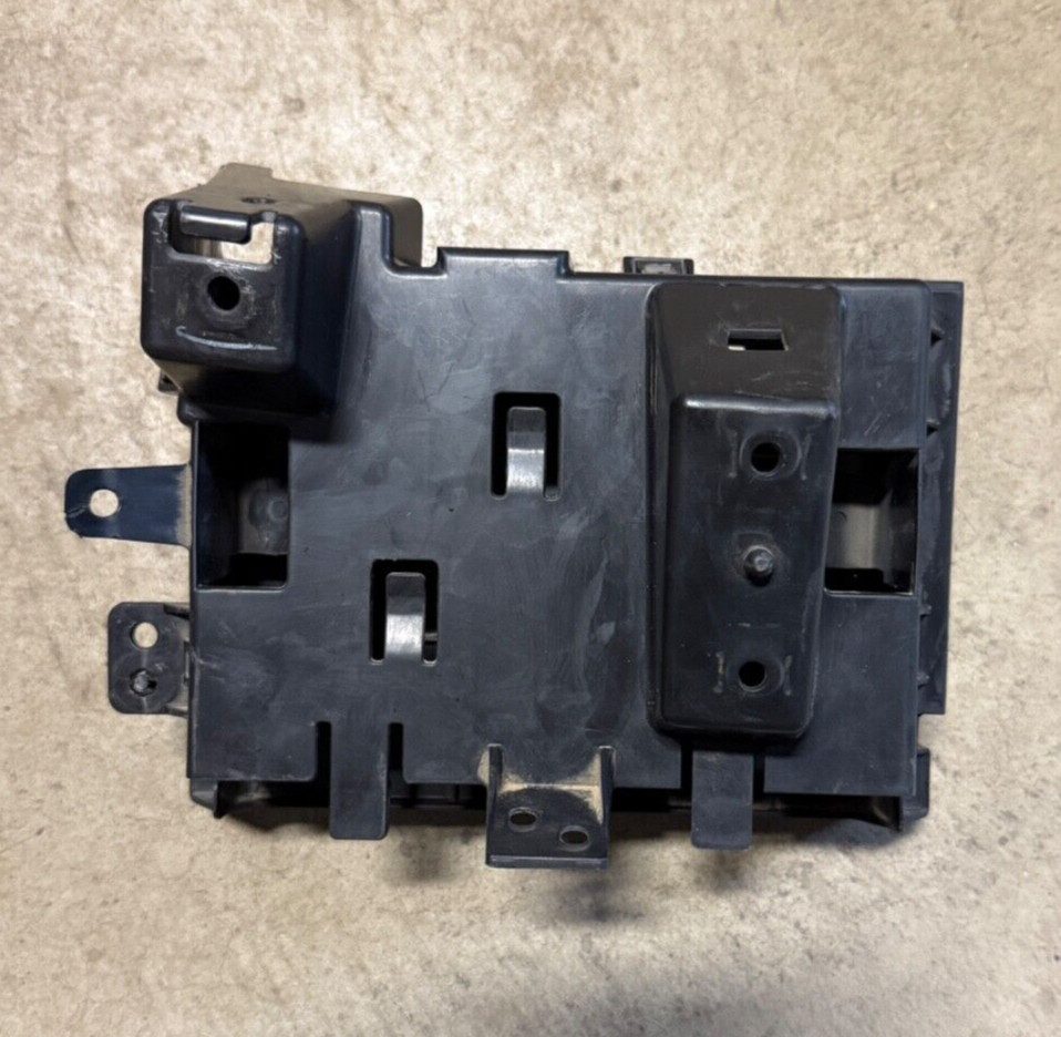 Chevy Silverado Body Control Module Bracket