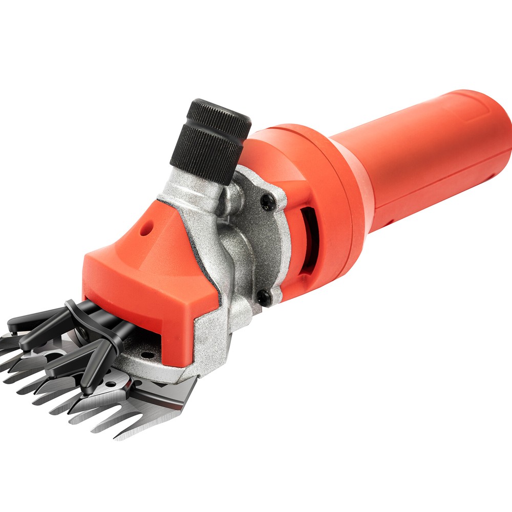 Electric Shearing Clipper Shears Sheep Wool Goat Shear Machine Clipper Cutter