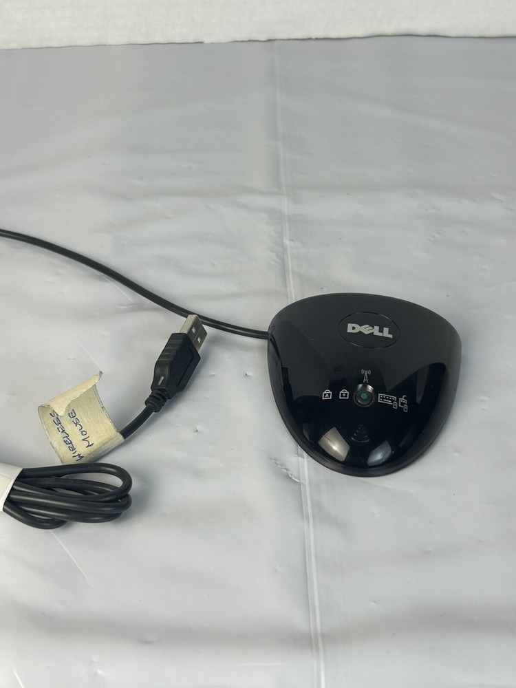 Dell Wireless Mouse/Keyboard RECEIVER ONLY USB C-BG17-DUAL Tested Works