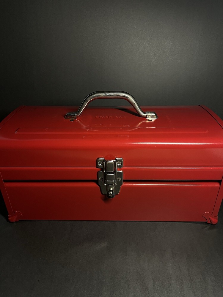 Stack-On Tool Box