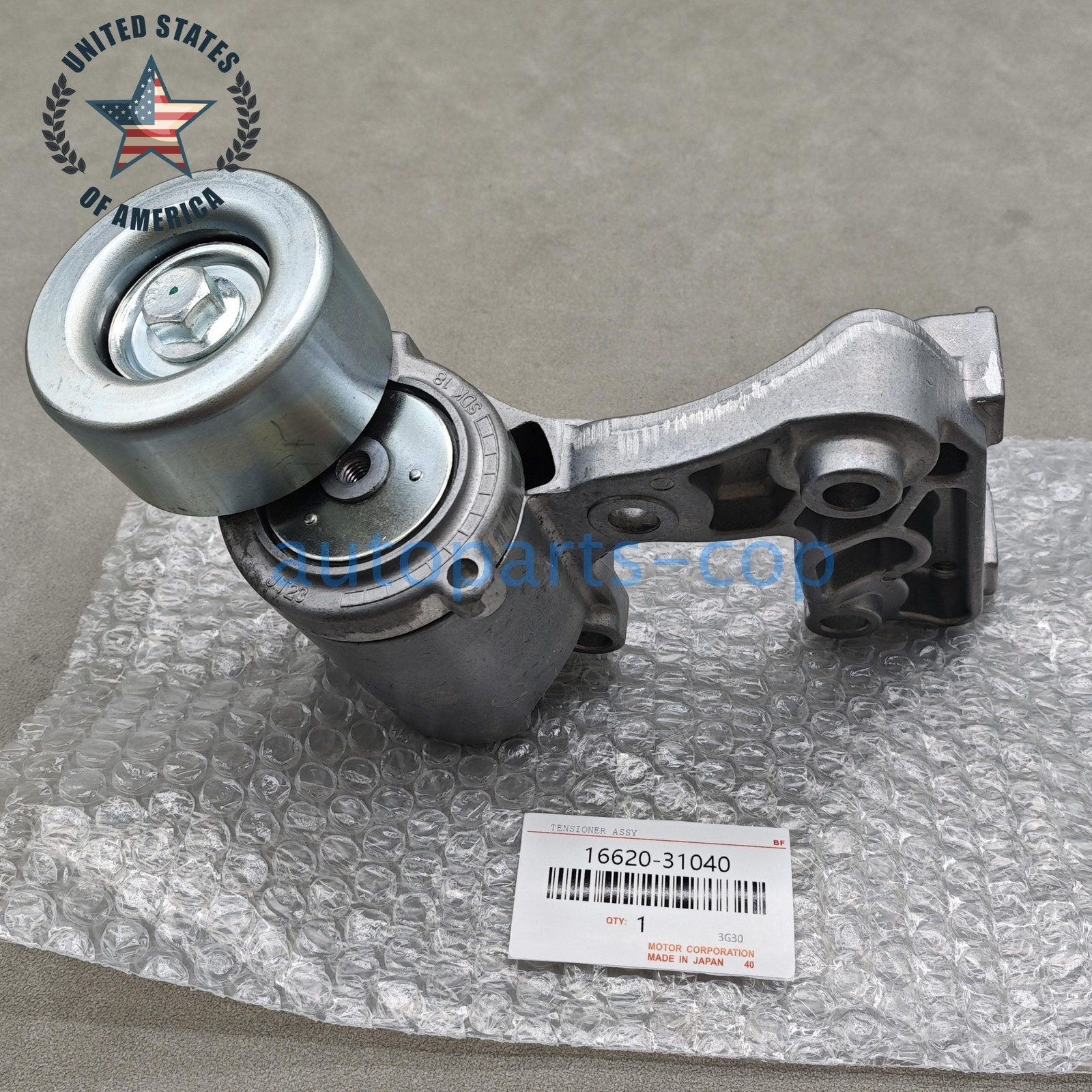 OEM Drive Belt Tensioner Assembly For Toyota Lexus 3.5L 4.0L V6 !USA