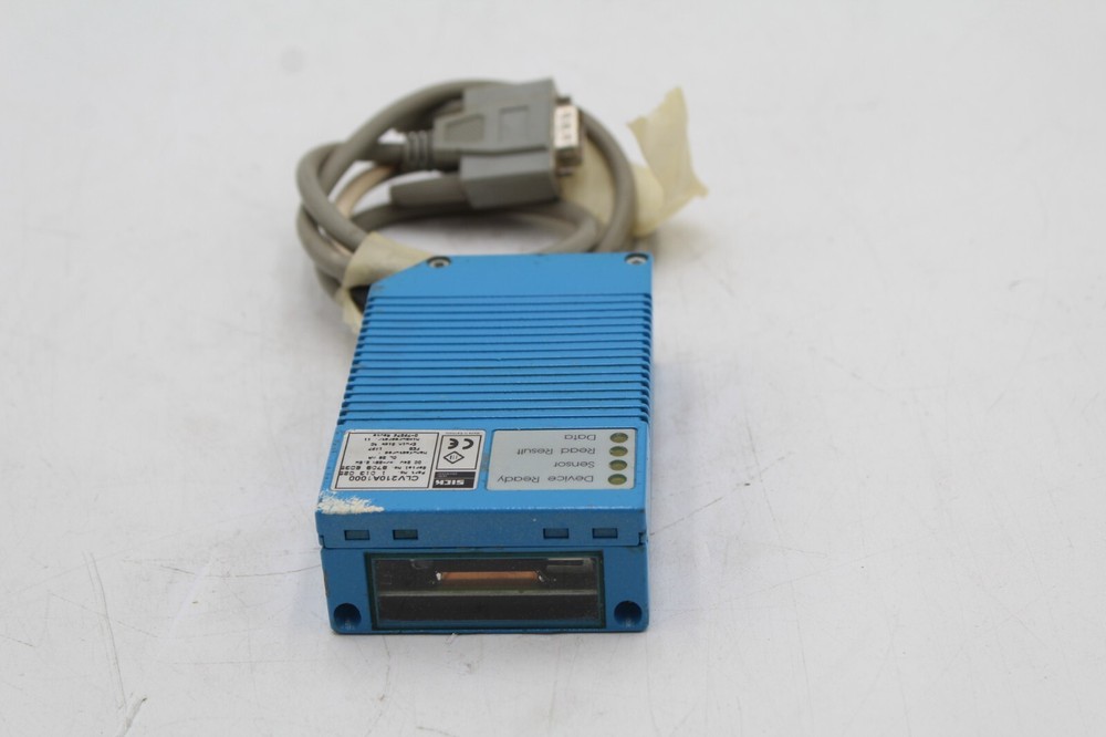 Sick CLV210A1000 Barcode Scanner
