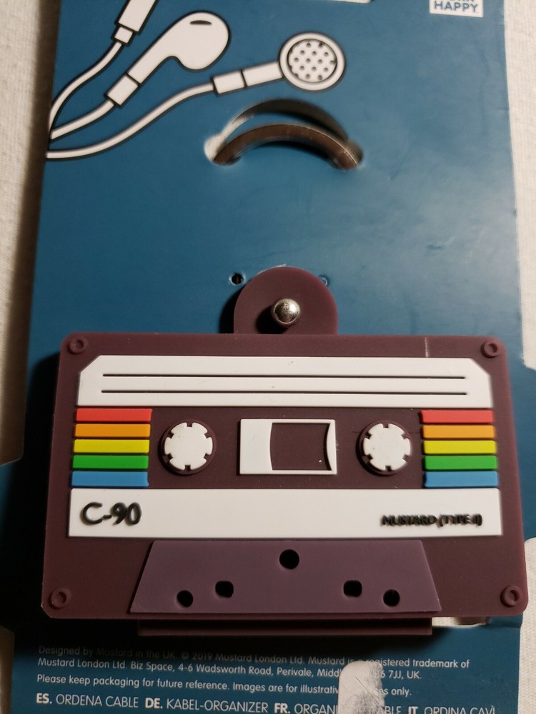 Cassette Wrap Brand New Free S&H