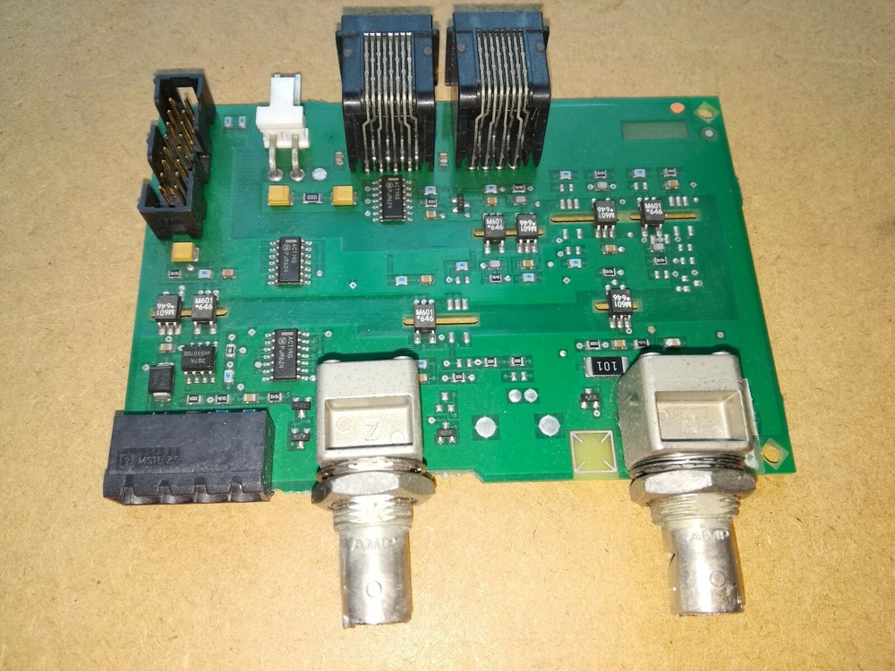 5060-3556 PCB for HP / Agilent 6812B AC Power Source Analyzer