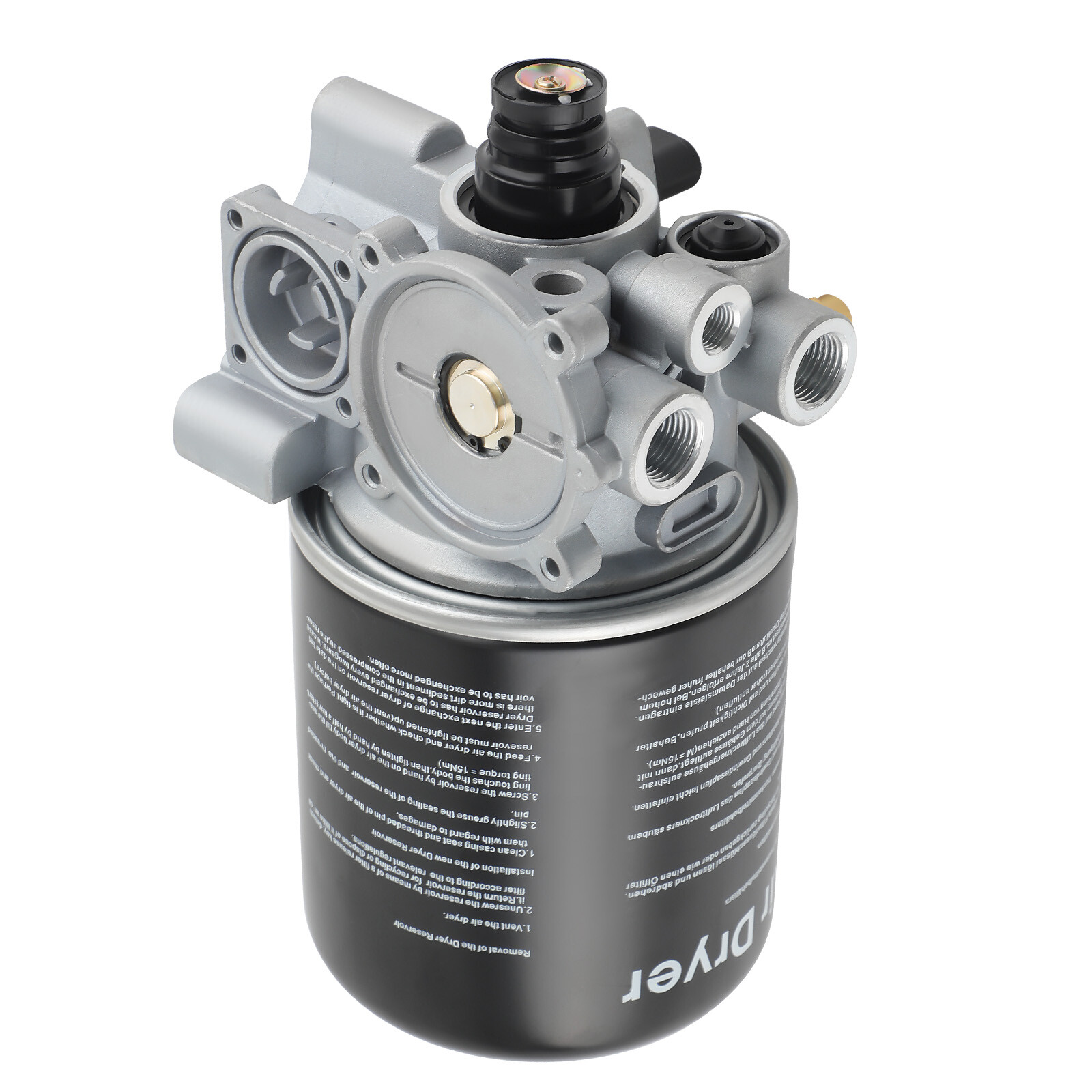 Air Dryer For Volvo SS1200P for International Kenworth Ref R955082 R955315