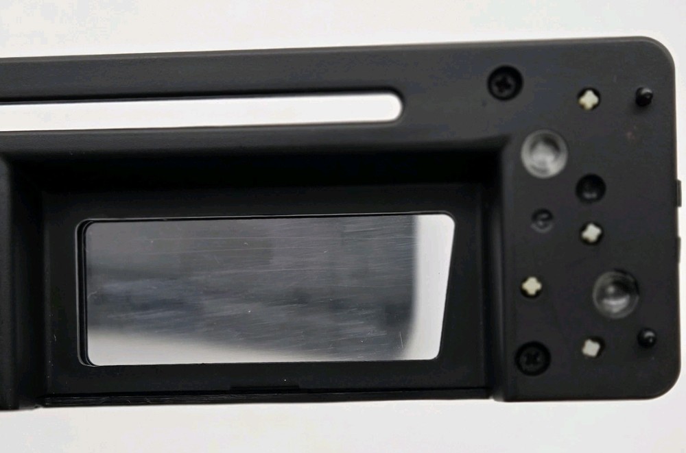 CRAIG Replacement Faceplate & Case For Car Stereo Compact Disc Player Untested