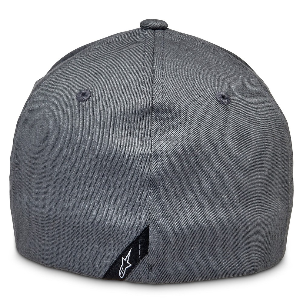 Alpinestars Boxed Flexfit Hat Charcoal