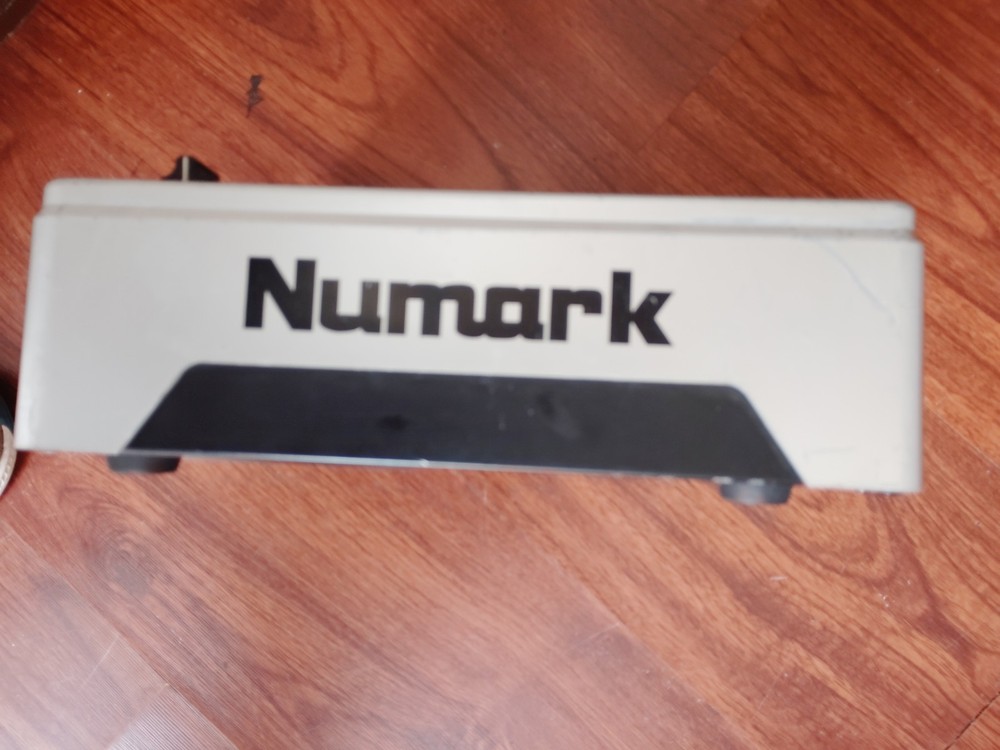 NUMARK DJ NDX200 Professional Tabletop CD PLAYER Mix LOOP Q Digital Working