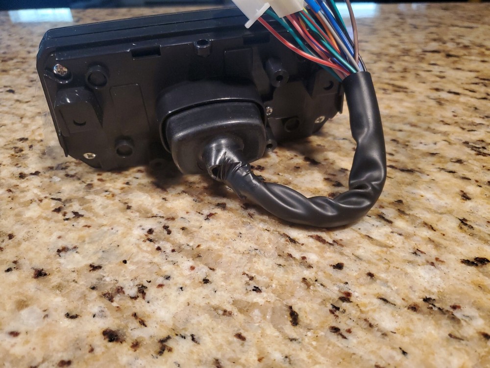 Motor Yclw Speedometer Tachometer