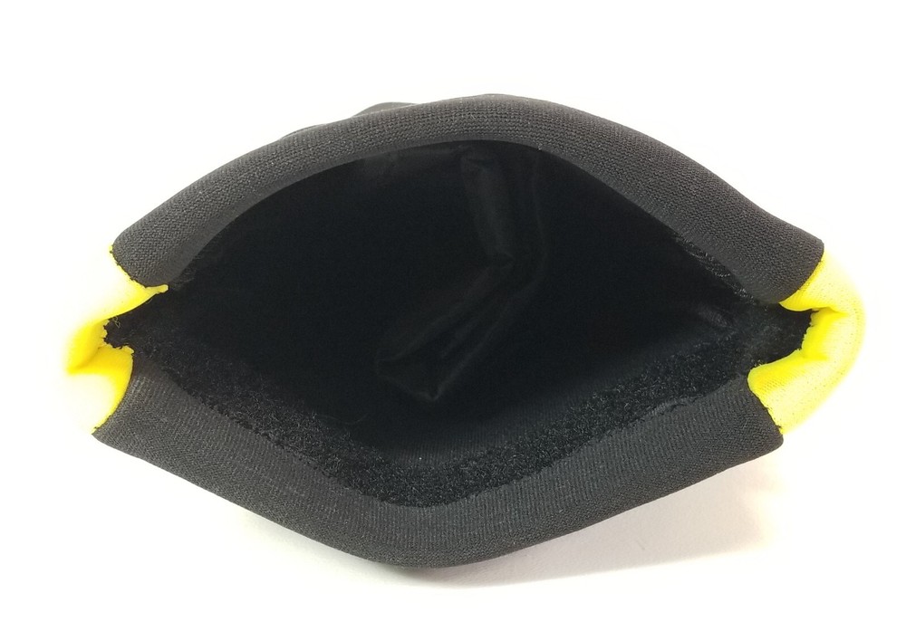 EVO Padded Scuba Dive Gauge Console Computer Protector Case Neoprene 9" X 8"