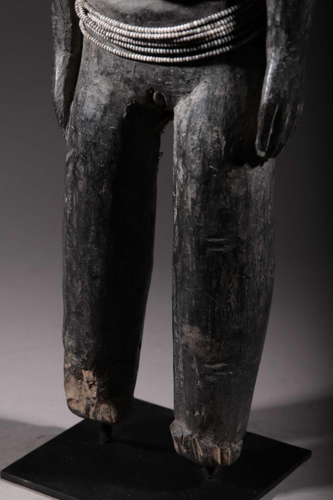 Art African Statue Koulango 2486
