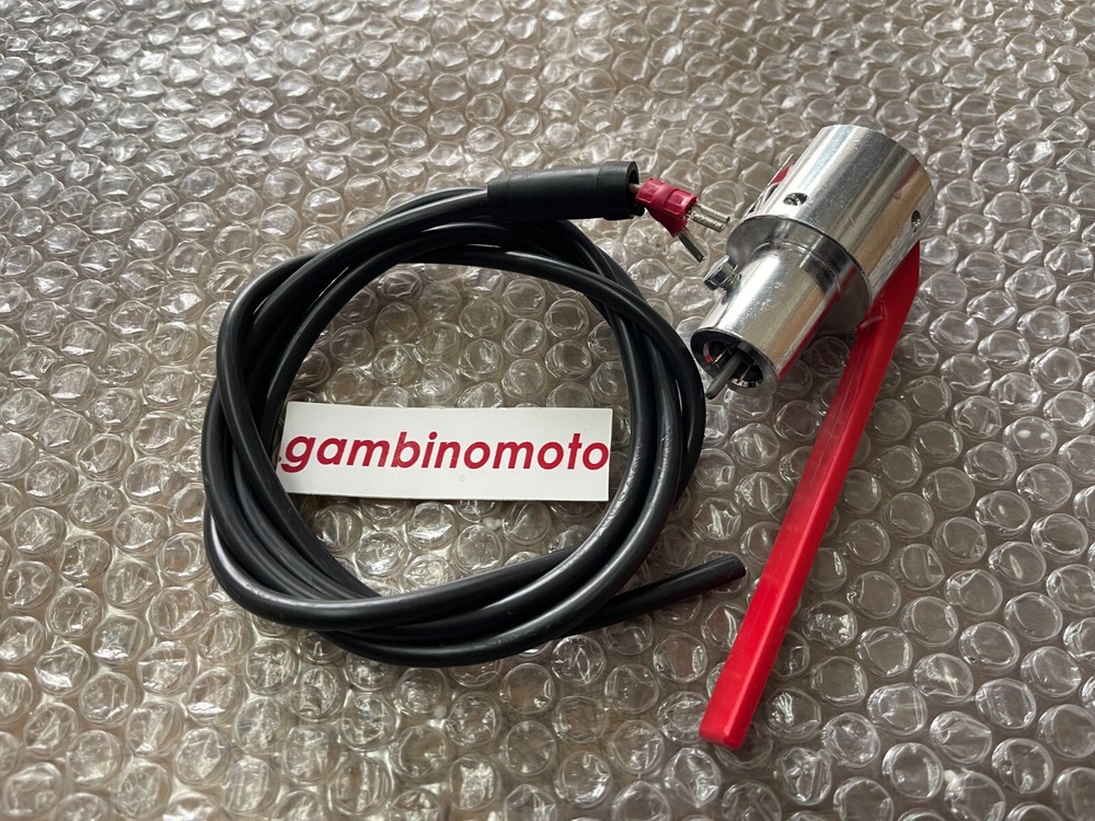 SAFETY DEVICE WITH COMPLETE CABLE FOR PETROL TILLER D. 28