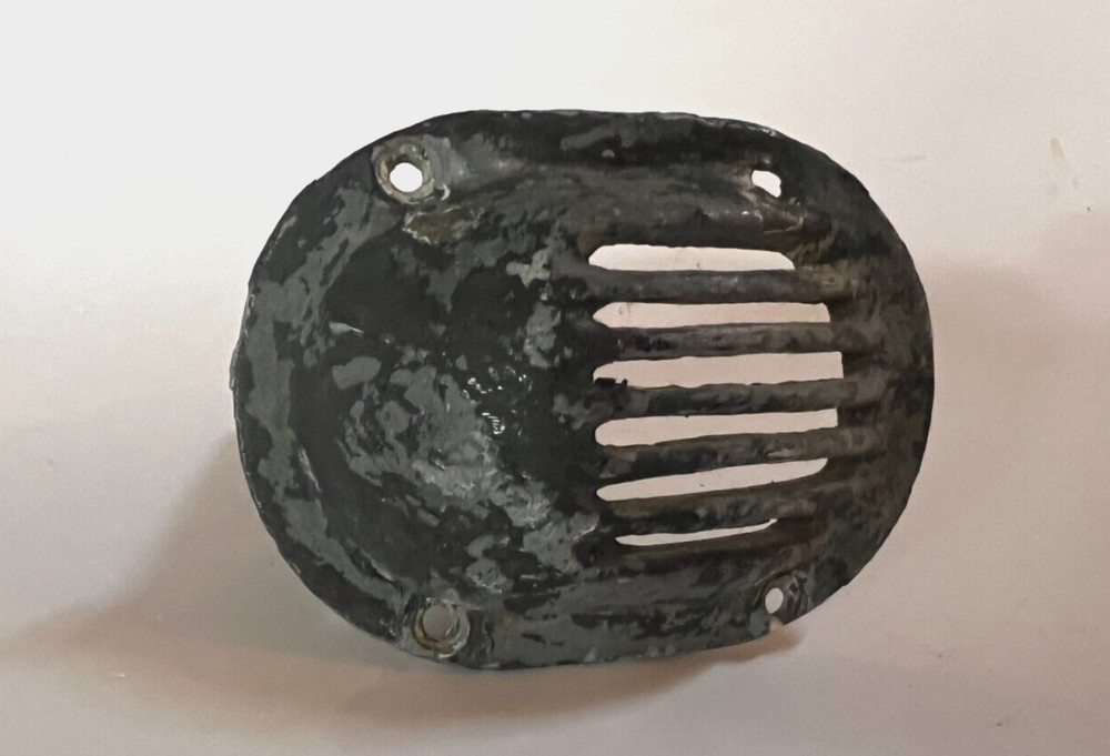 Vintage Perko Brass Marine Intake Strainer