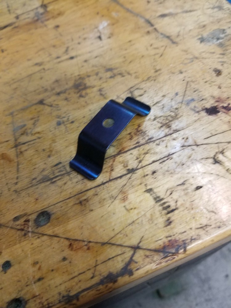 Muller Martini 0034.6259 Leaf spring