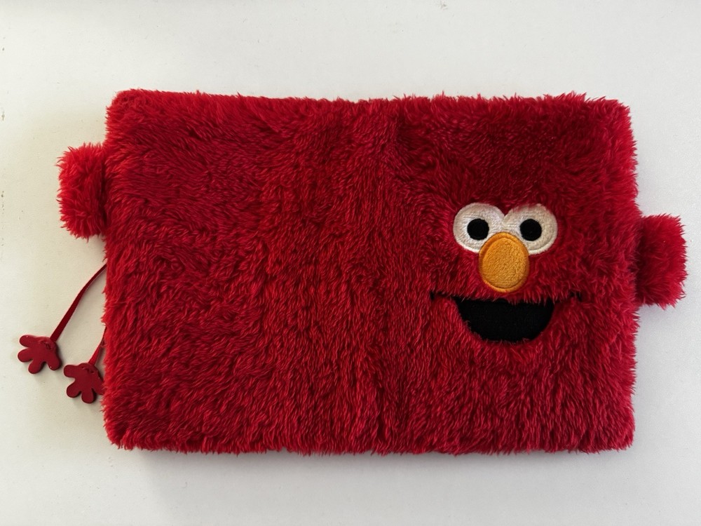 hobonichi a6 cover Elmo