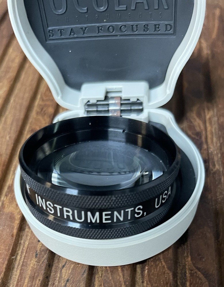 Ocular Maxfield 20D indirect lens