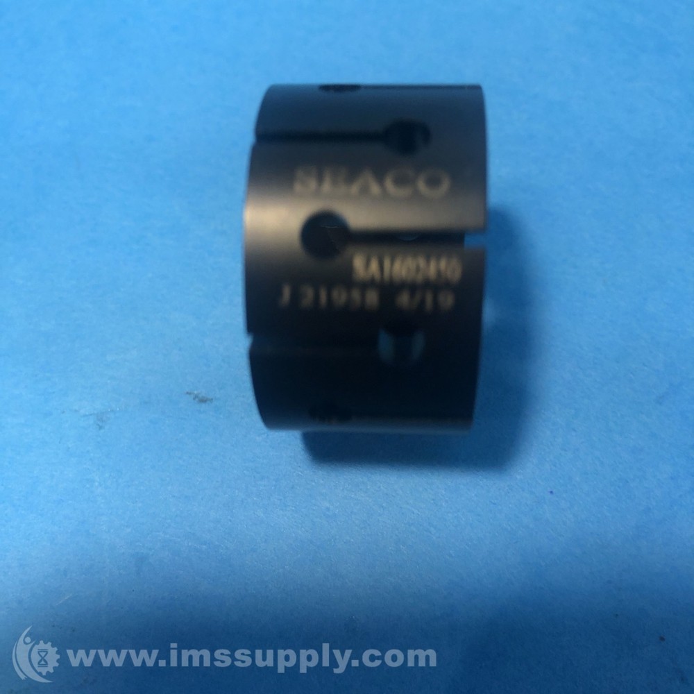 Seaco J21958 Coupling FNIP