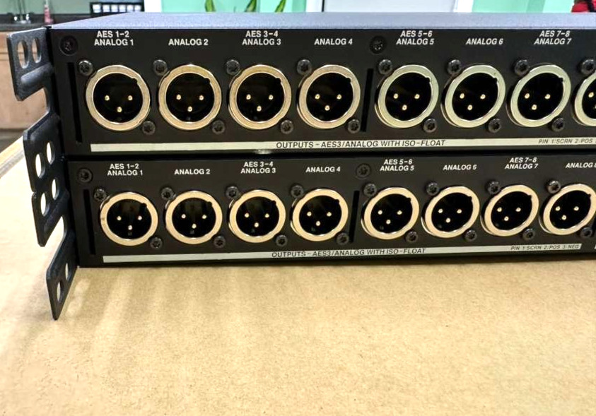 Lake LMX48 Audio System Processor for Loudspeaker Management (One) THS